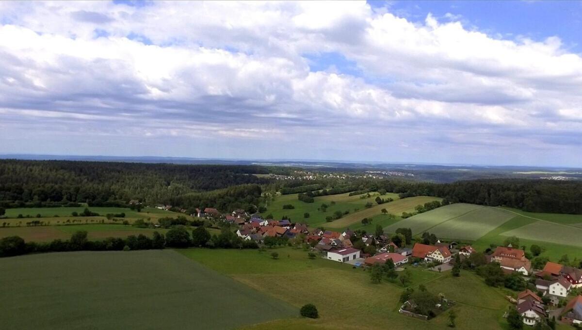Ausblick Maisenbach, Talstrasse Bad Liebenzell Rum bild